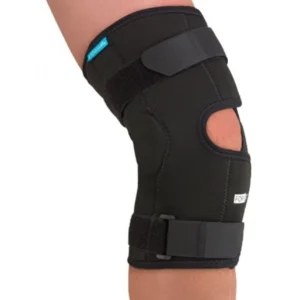 Ossur wrap around hinged knee support - XXXXL