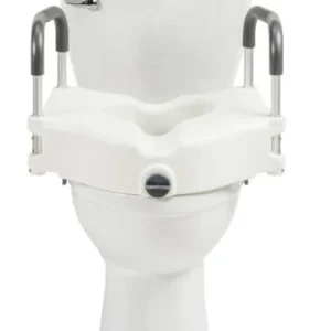 Drive Locking Elevated Toilet Seat