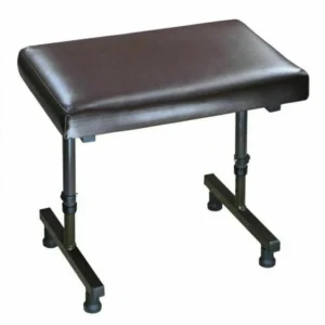 Aidapt VG818 Adjustable Leg Rest - Brown - VG818