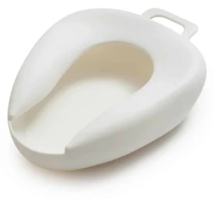 Drive General Purpose Bed Pan with Handle