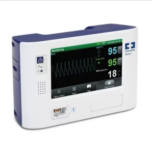 Nellcor Bedside Respiratory Patient Monitoring System PM1000N