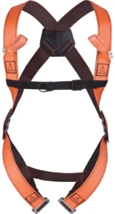 FALL ARRESTER HARNESS - 2 ANCHORAGE POINTS (BACK/FRONT) HAR12