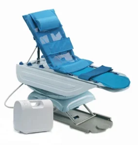 Mangar Surfer Bather with Airflo 12 Compressor