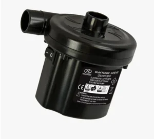 Highlander whirlwind dual powered electric air pump