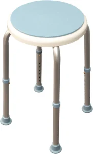 Aidapt Bath Stool with Rotating Seat - VB511R